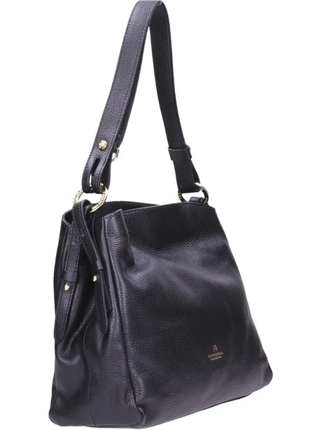 Borsa Cuoieria Fiorentina VELVET Donna - Nero