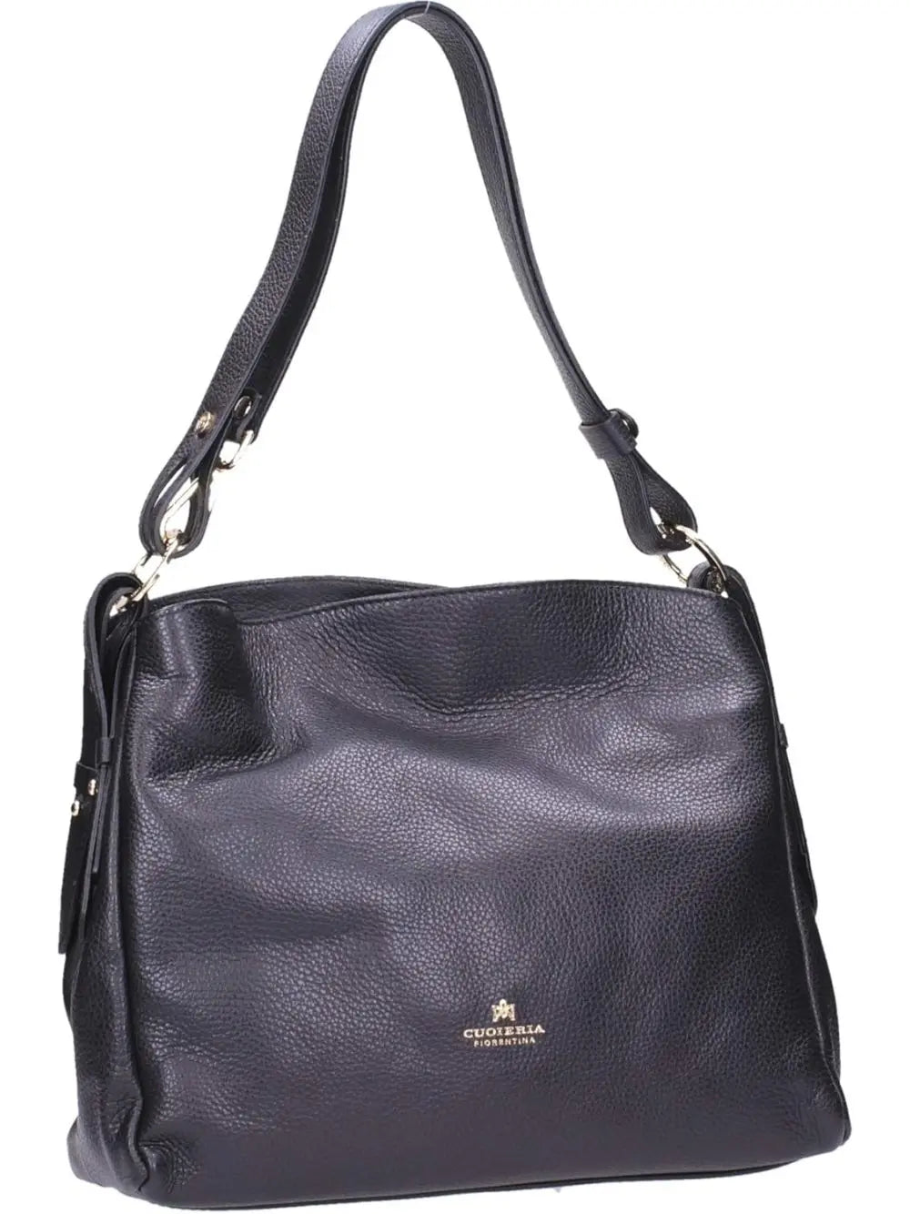 Borsa Cuoieria Fiorentina VELVET Donna - Nero