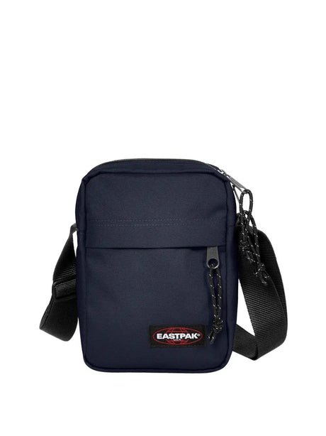 Borsa Eastpak Unisex The One Blu Eastpak  Angolo dello Sport