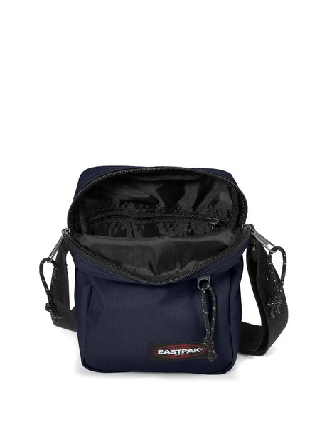 Borsa Eastpak Unisex The One Blu Eastpak  Angolo dello Sport