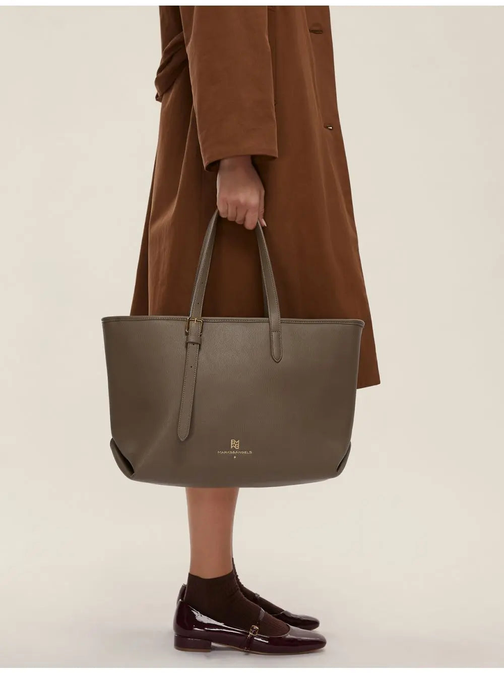 Borsa Emme Marella EMMA Donna - Grigio