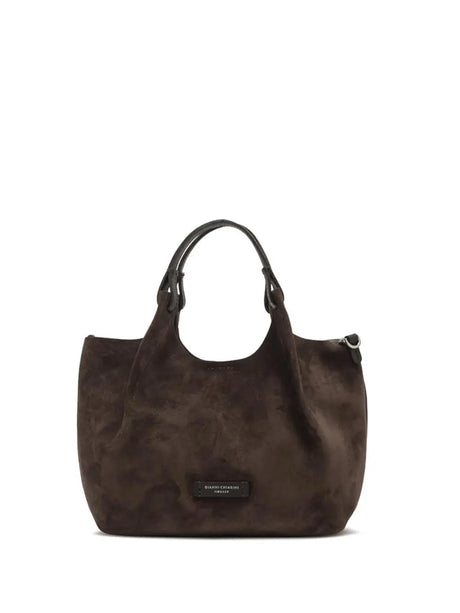 Borsa Gianni Chiarini DUA Donna - Marrone