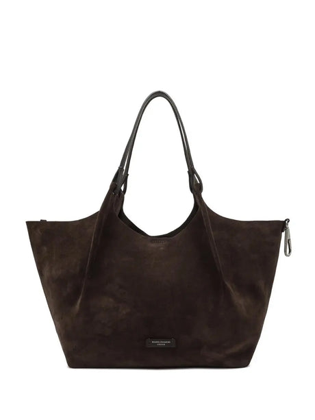 Borsa Gianni Chiarini DUA Donna - Marrone