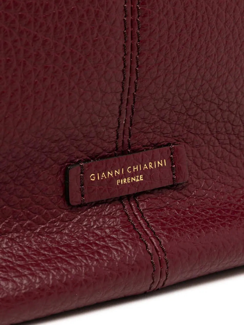 Borsa Gianni Chiarini NATASHA Donna - Rosso