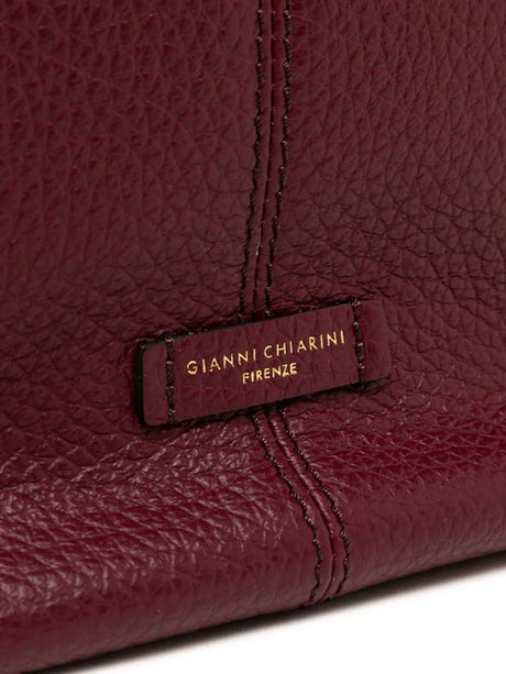 Borsa Gianni Chiarini NATASHA Donna - Rosso