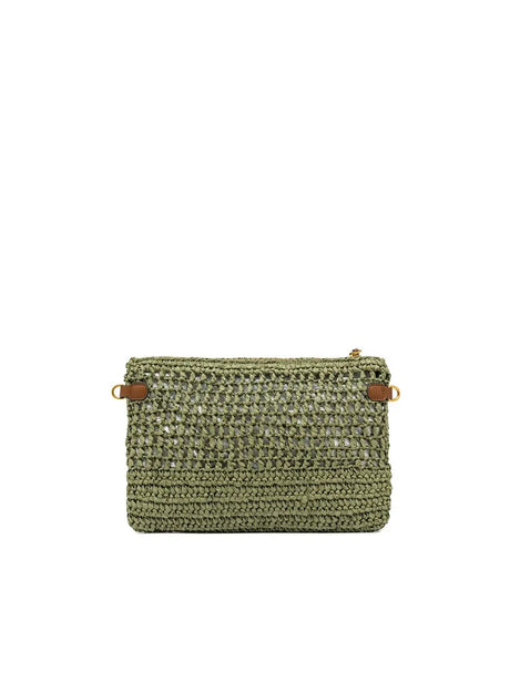 Borsa Gianni Chiarini NEFELI Donna - Verde