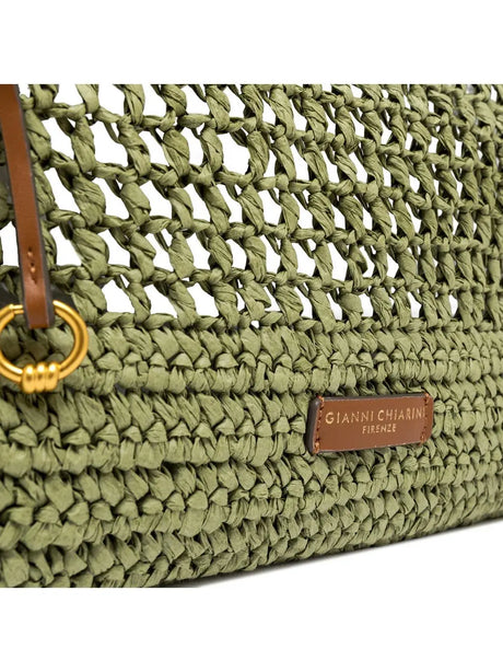 Borsa Gianni Chiarini NEFELI Donna - Verde