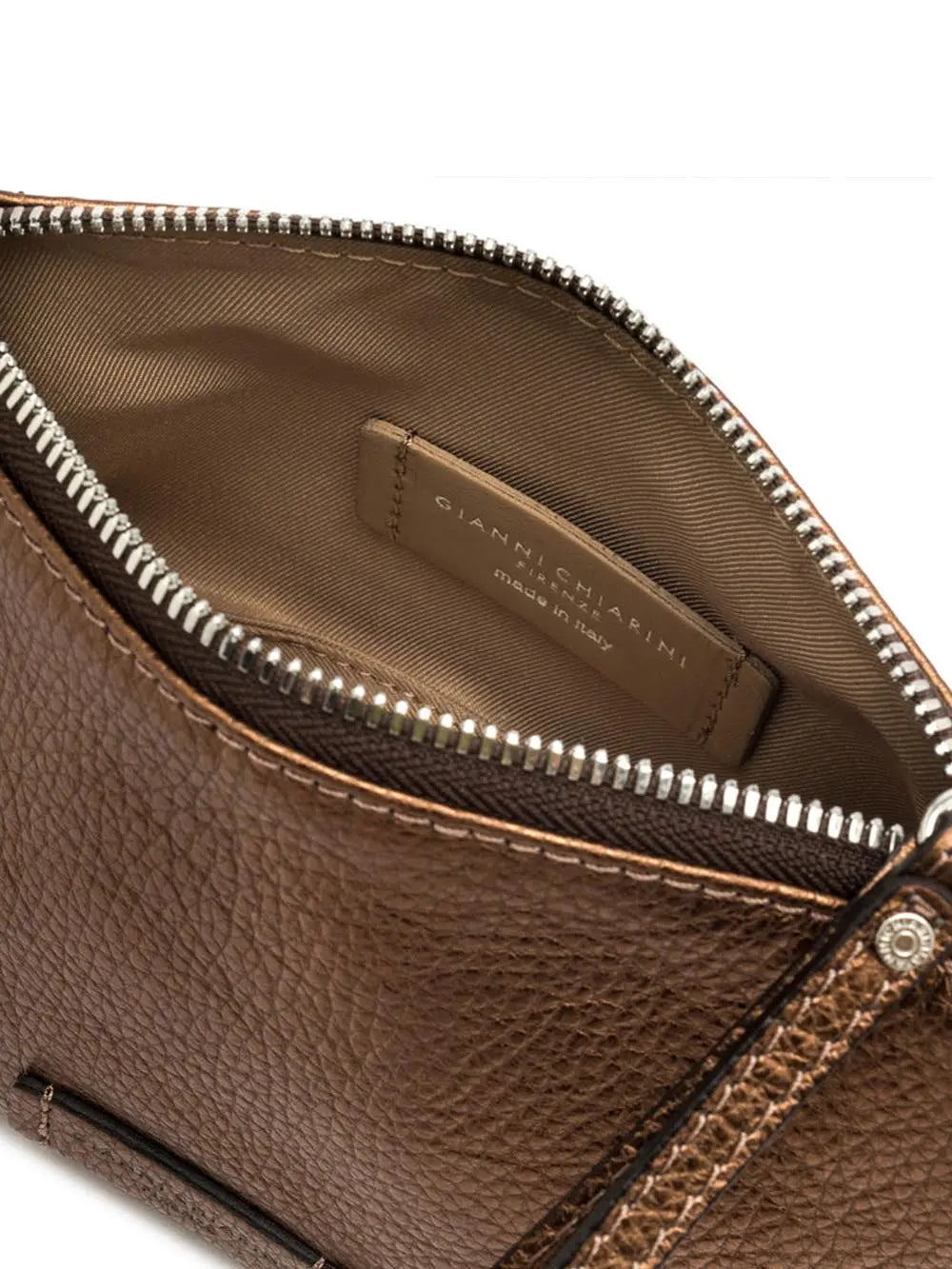 Borsa Gianni Chiarini NORA POUCH Donna - Bronzo