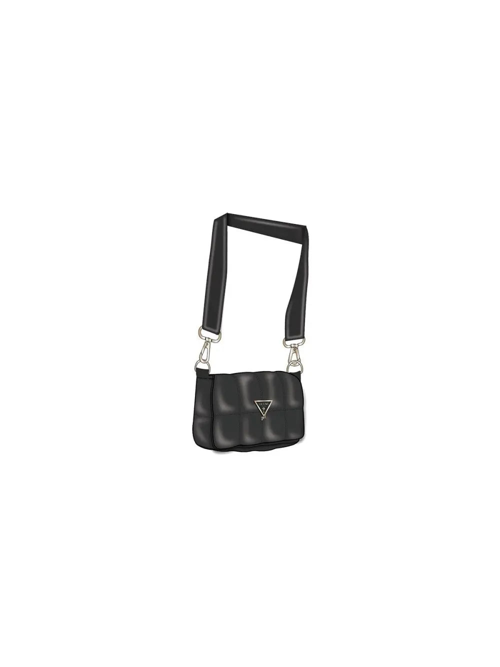 Borsa Guess Bambina - Nero
