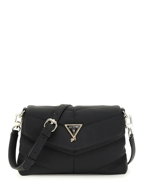 Borsa Guess Mini Puffy Bambina - Nero