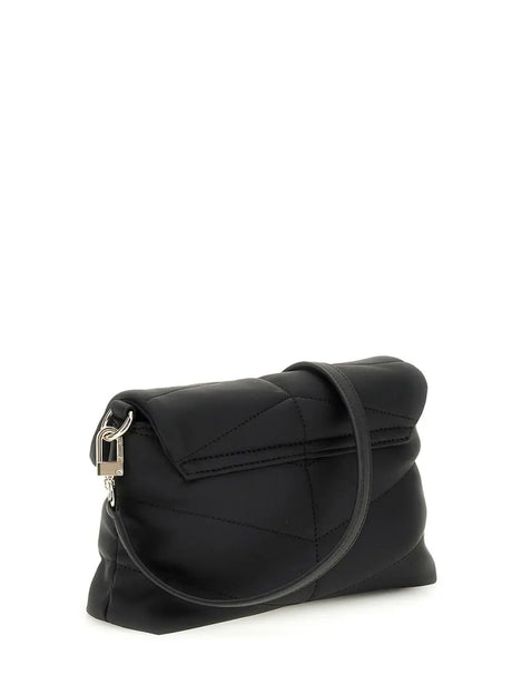 Borsa Guess Mini Puffy Bambina - Nero