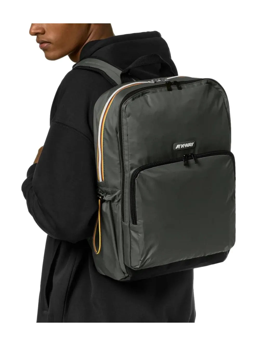 Borsa K-Way GIZY Uomo - Verde