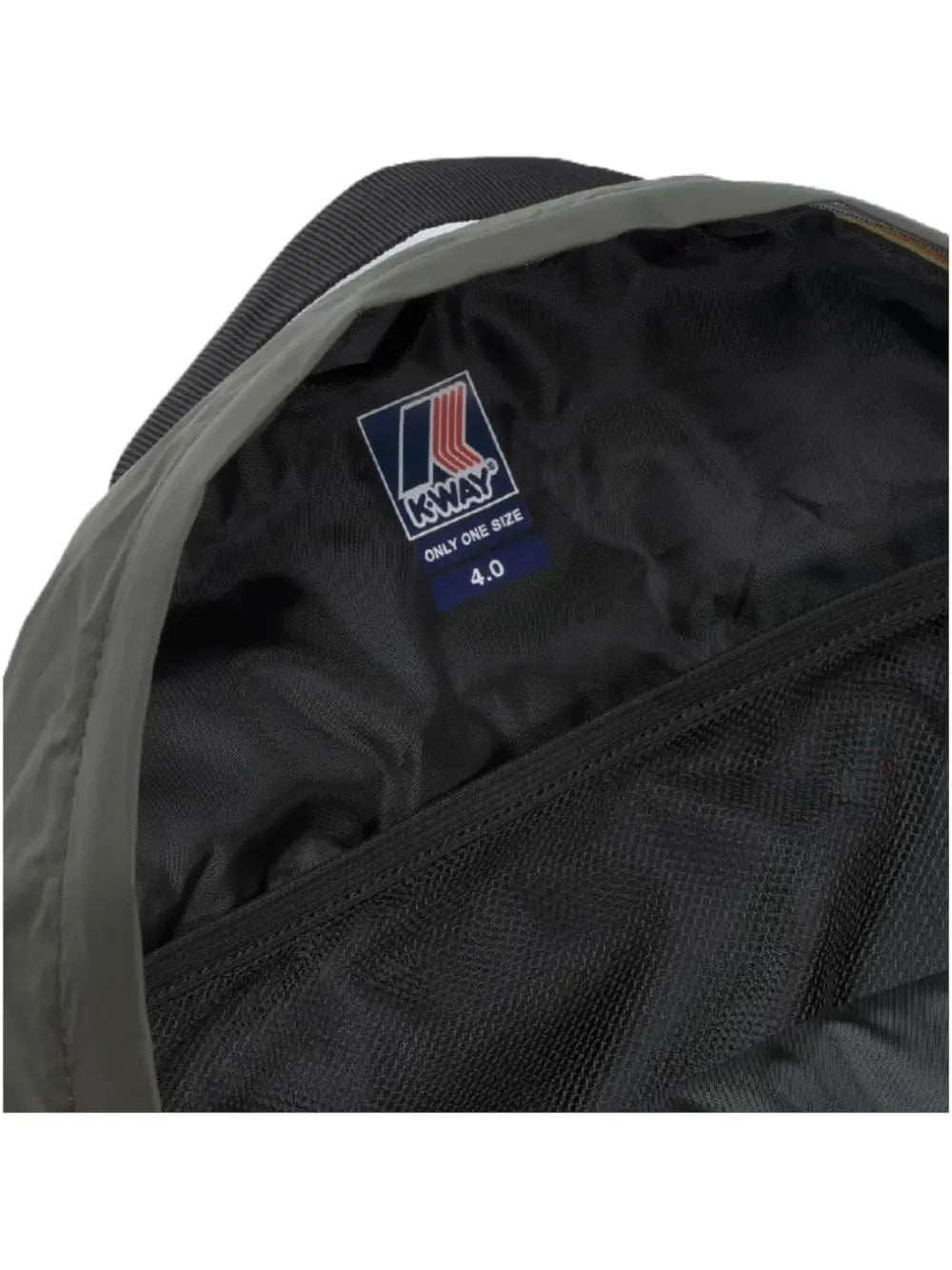 Borsa K-Way LE VRAI 4.0 MICHEL Unisex - Verde