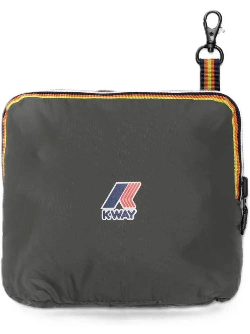 Borsa K-Way LE VRAI 4.0 MICHEL Unisex - Verde