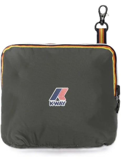 Borsa K-Way LE VRAI 4.0 MICHEL Unisex - Verde