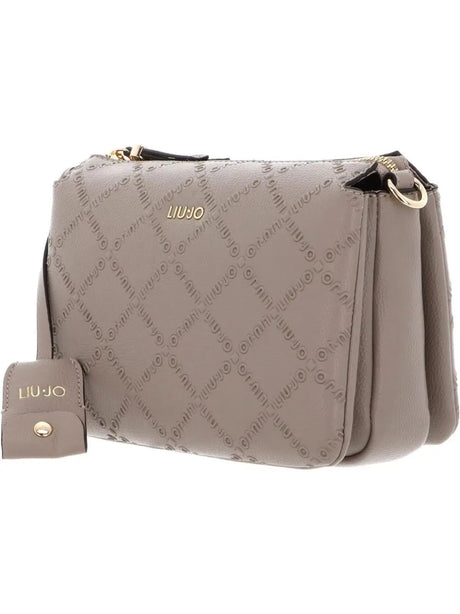 Borsa Liu Jo CROSSBODY Donna - Beige