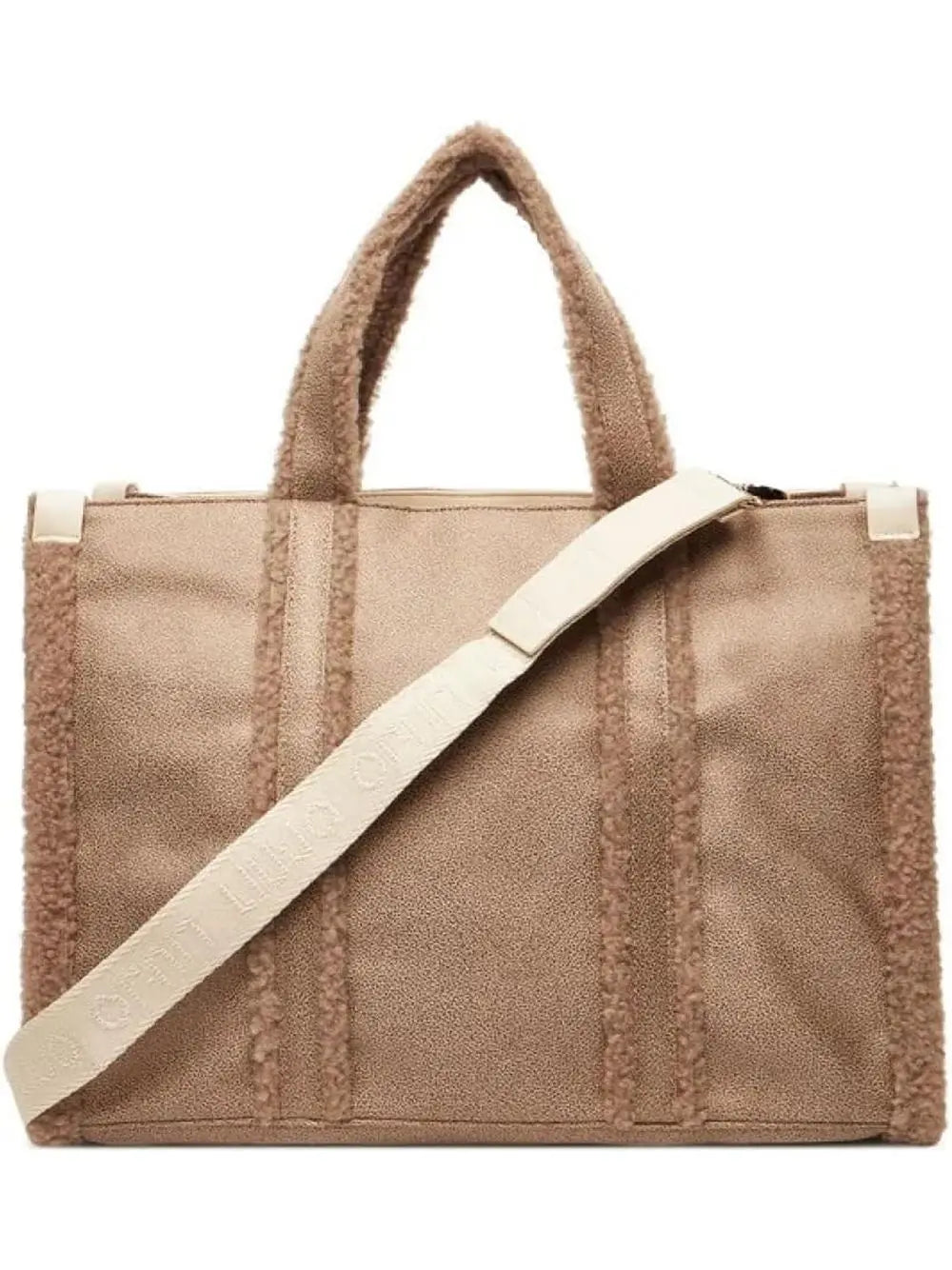 Borsa Liu Jo L Tote Donna - Bianco