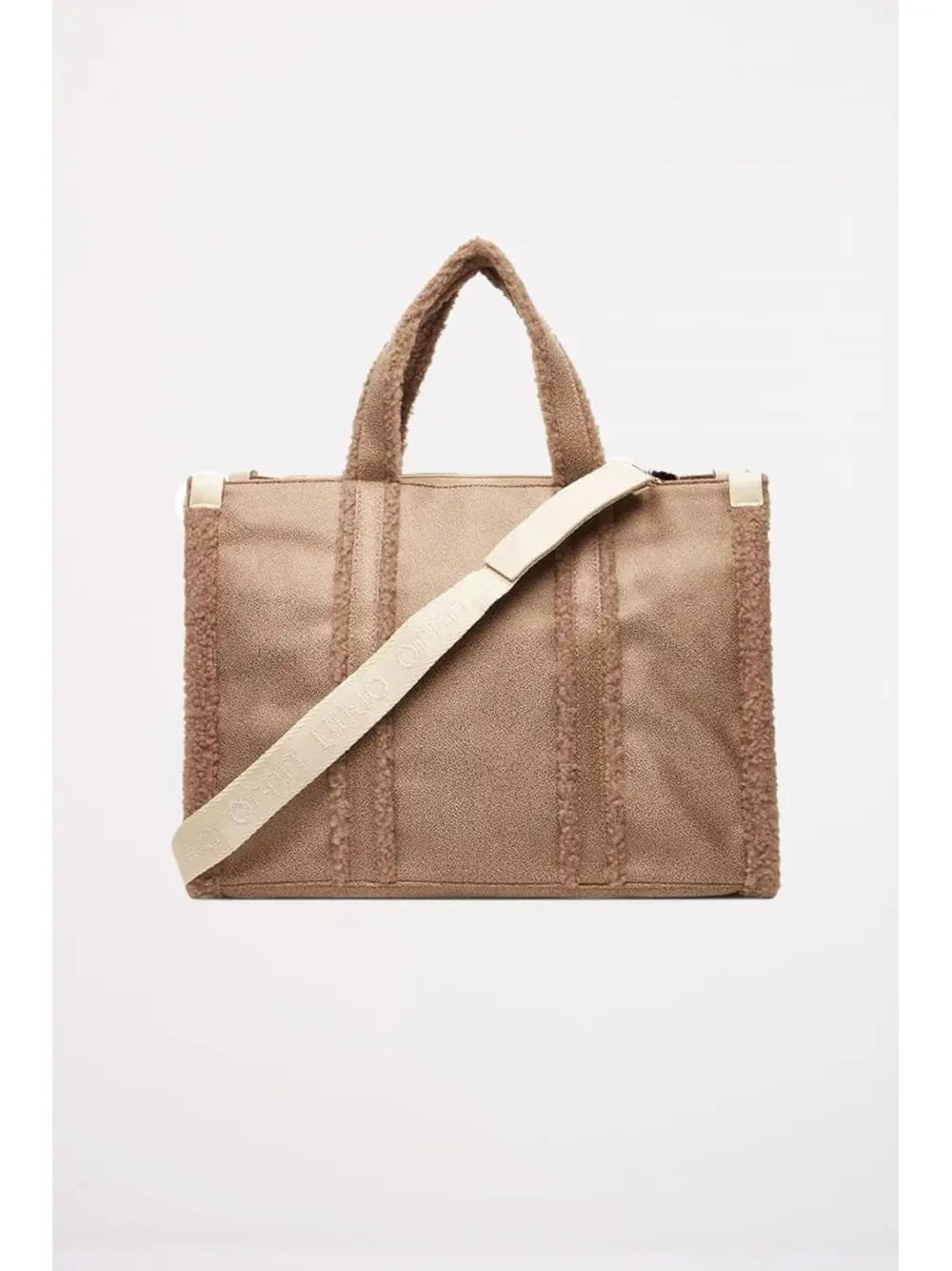 Borsa Liu Jo L Tote Donna - Bianco