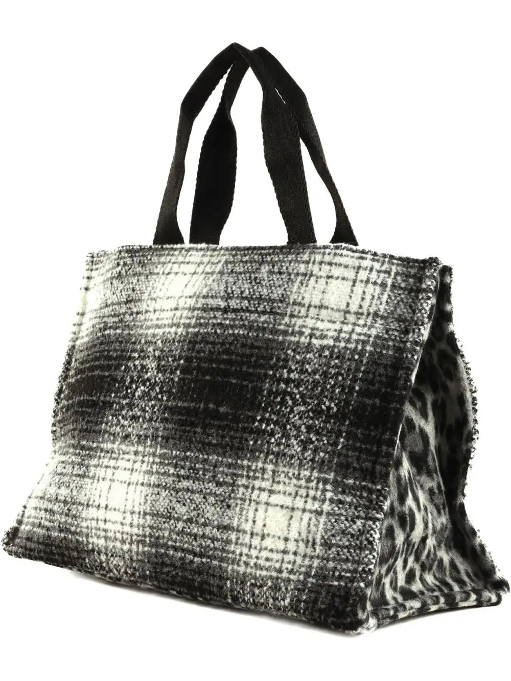 Borsa Liu Jo L Tote Donna - Nero