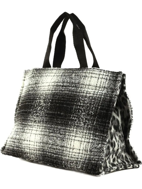 Borsa Liu Jo L Tote Donna - Nero
