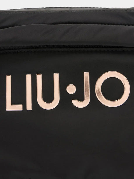 Borsa Liu Jo M CAMERA CASE Donna - Nero
