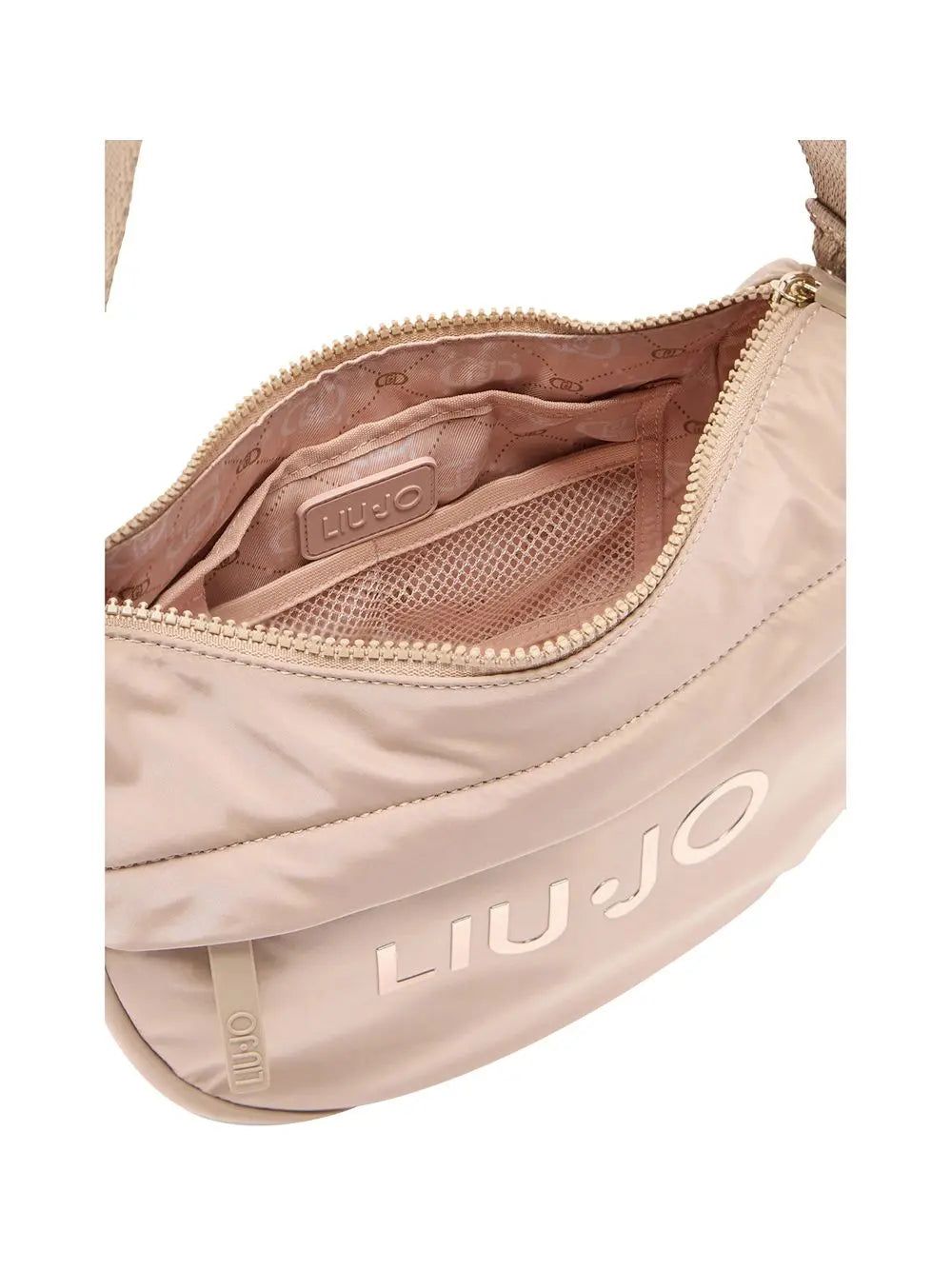 Borsa Liu Jo M CROSSBODY Donna - Avorio