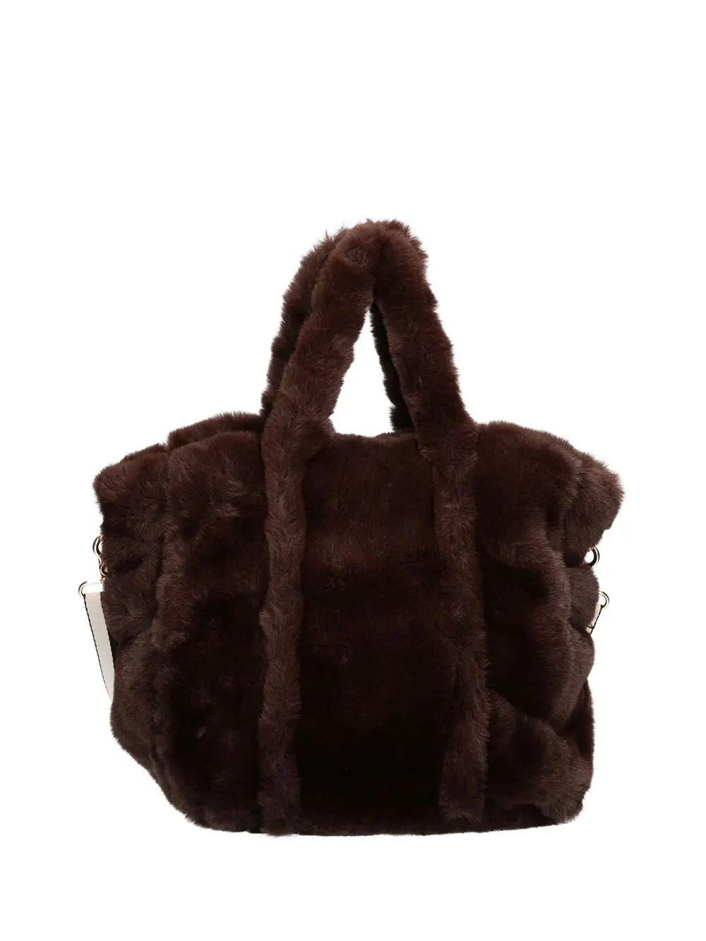 Borsa Liu Jo M TOTE Donna - Cioccolato