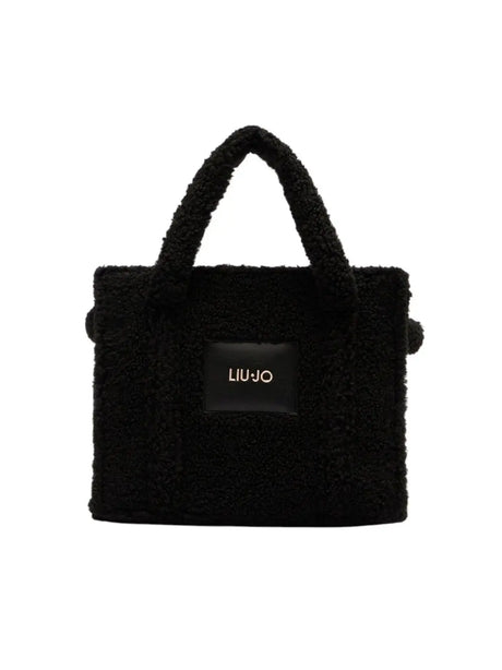 Borsa Liu Jo M TOTE Donna - Nero