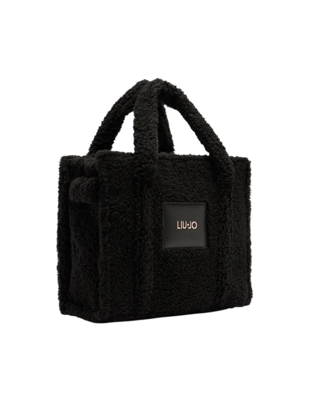 Borsa Liu Jo M TOTE Donna - Nero