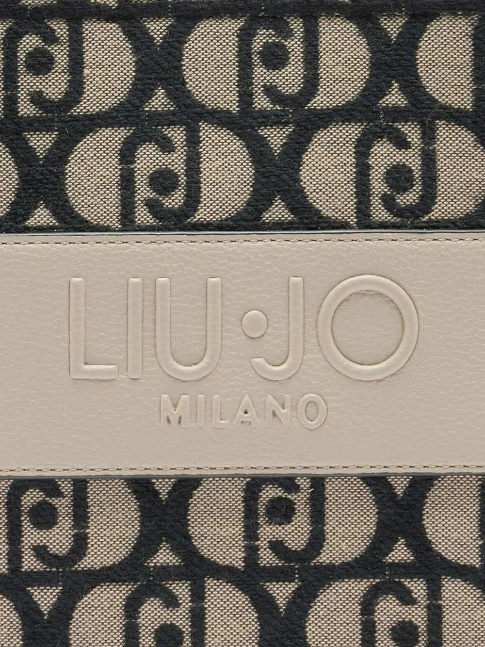 Borsa Liu Jo S TOTE Donna - Beige
