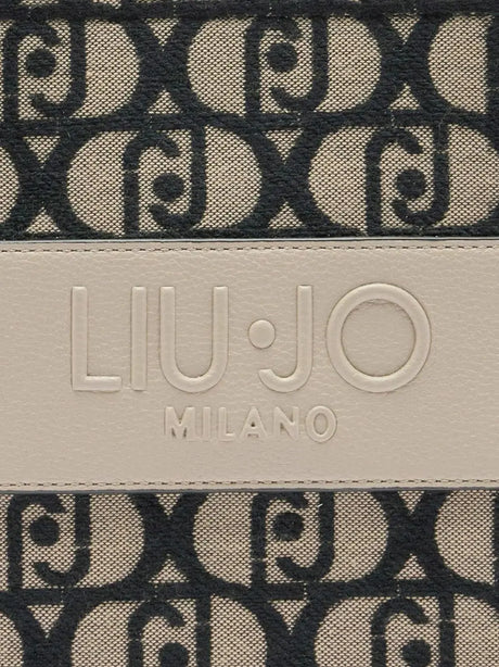 Borsa Liu Jo S TOTE Donna - Beige