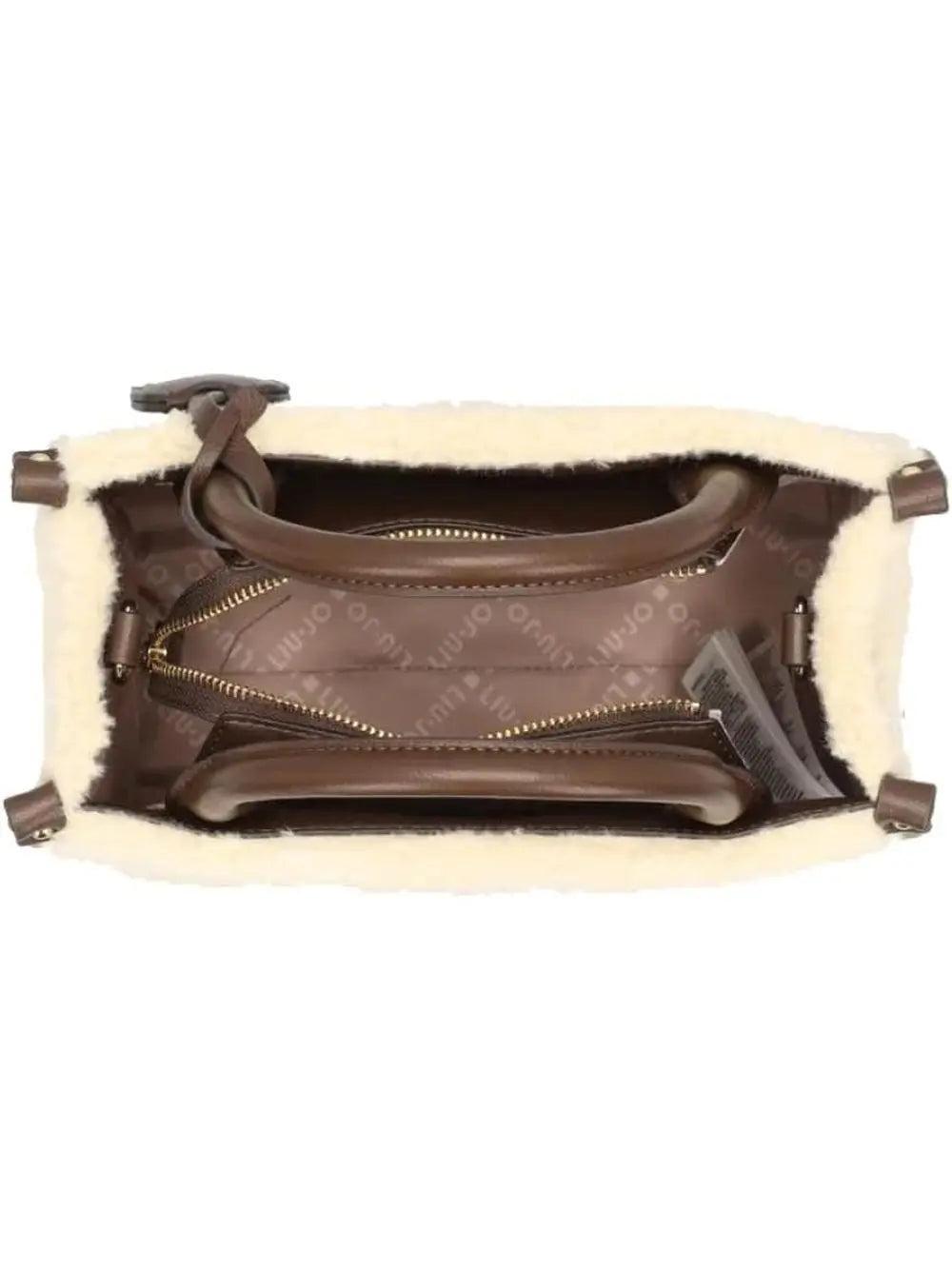 Borsa Liu Jo S TOTE Donna - Marrone