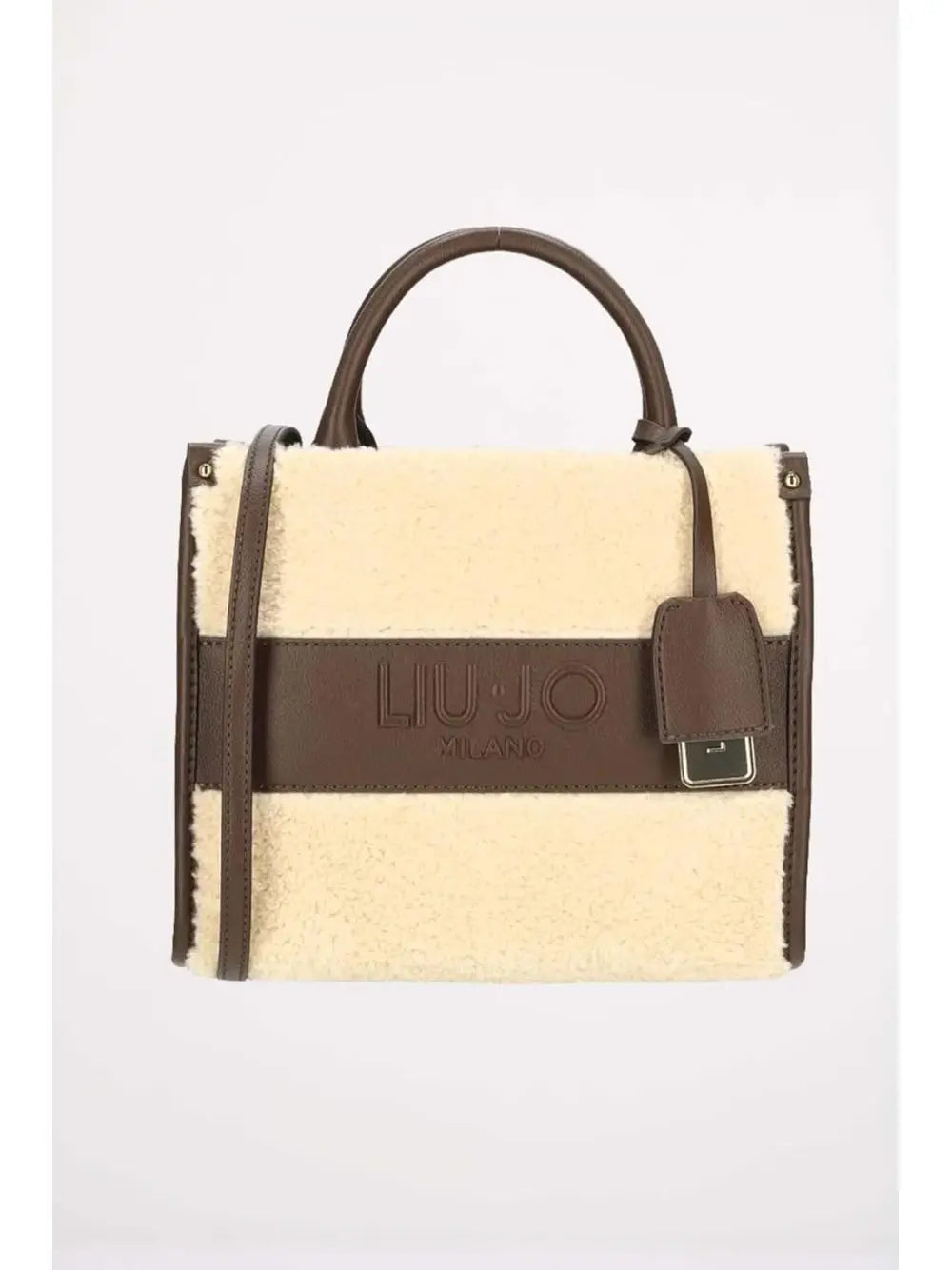 Borsa Liu Jo S TOTE Donna - Marrone