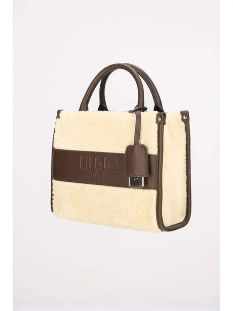 Borsa Liu Jo S TOTE Donna - Marrone