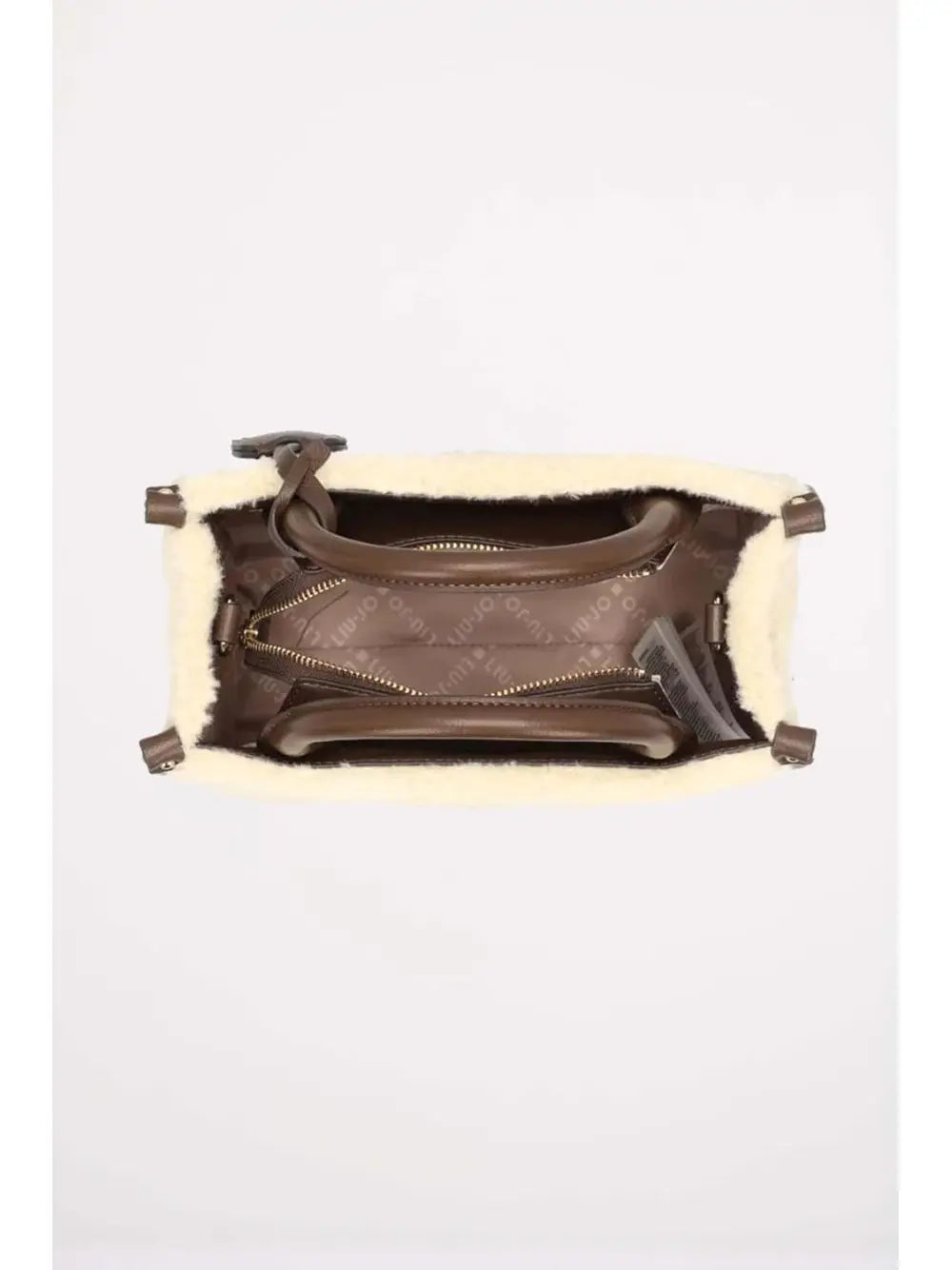 Borsa Liu Jo S TOTE Donna - Marrone