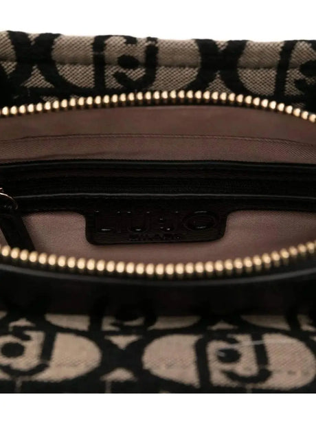 Borsa Liu Jo S TOTE Donna - Nero