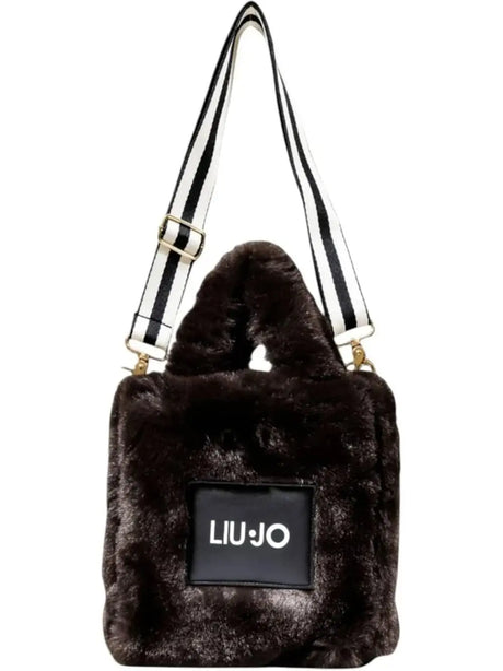 Borsa Liu Jo XS TOTE Donna - Cioccolato
