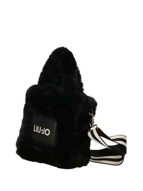 Borsa Liu Jo XS TOTE Donna - Nero