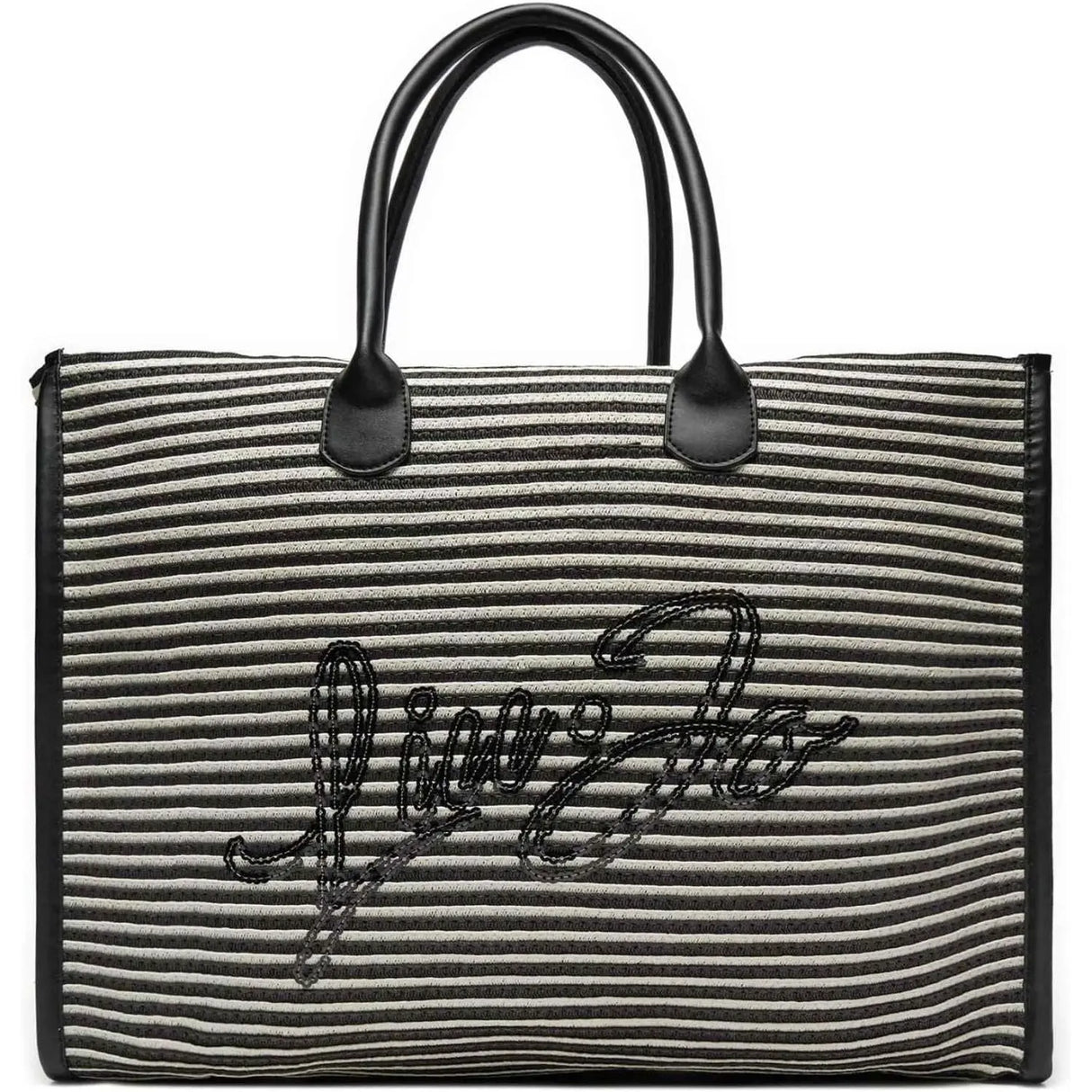Borsa Mare LIU JO Donna TOTE L Nero LIU JO  Angolo dello Sport