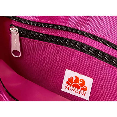 Borsa Mare SUNDEK Donna DEVIN SMALL TOTE Rosa
