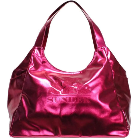 Borsa Mare SUNDEK Donna LAMINATED CHEL Rosa