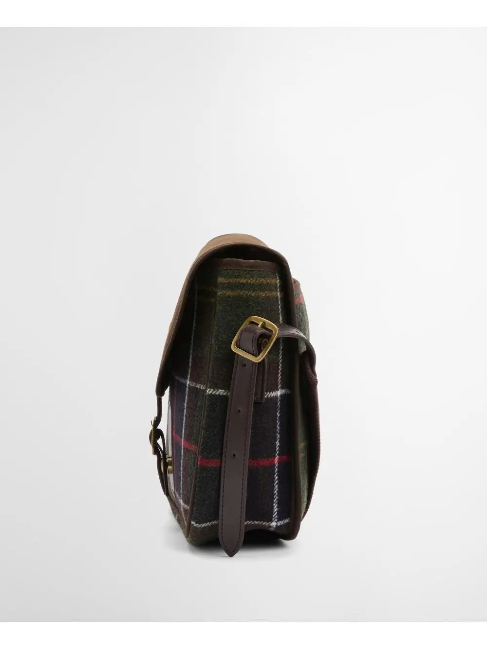 Borsa Pochette Barbour cromarty crossboy Donna - Multicolore