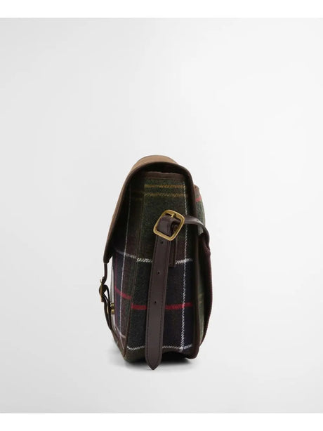 Borsa Pochette Barbour cromarty crossboy Donna - Multicolore
