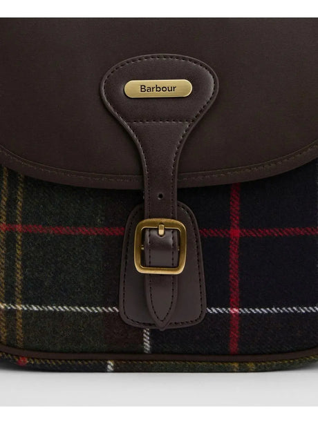 Borsa Pochette Barbour cromarty crossboy Donna - Multicolore