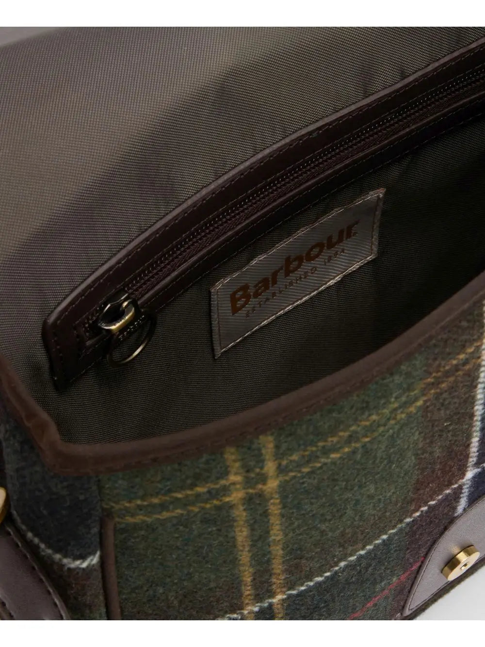 Borsa Pochette Barbour cromarty crossboy Donna - Multicolore