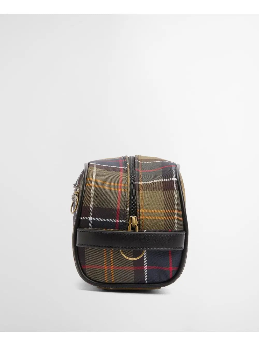 Borsa Pochette Barbour tartan washbag Unisex - Multicolore