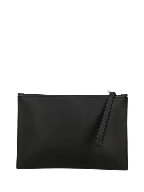 Borsa Pochette COUNTY OF MILAN Uomo - Nero