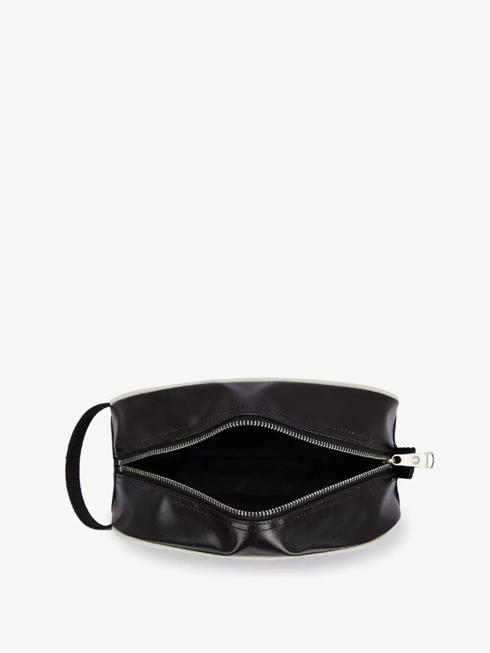 Borsa Pochette Fred Perry Coated Polyester Wash Bag Uomo - Nero