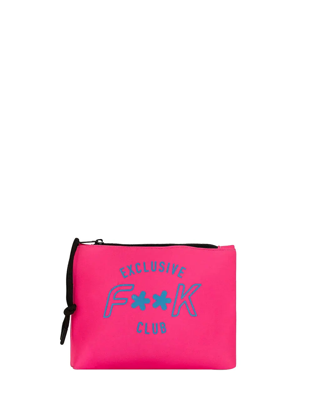 Borsa Pochette Fxxk Unisex - Viola