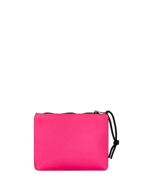 Borsa Pochette Fxxk Unisex - Viola